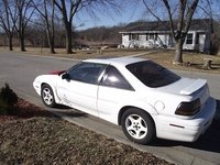 1995 Pontiac Grand Prix Overview 1995 Pontiac Grand Prix Overview