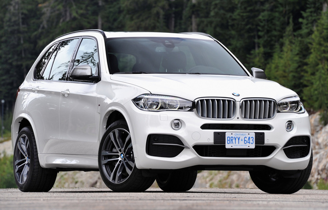 2015 Bmw X5 Test Drive Review Cargurus