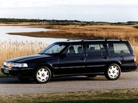 1994 Volvo 960 Overview