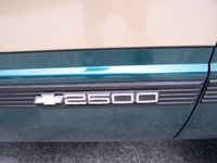 C/K 2500 C/K 2500