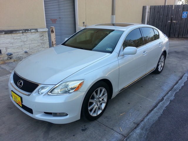 Lexus gs 300 2006