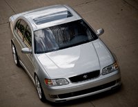 2005 Toyota Aristo Overview 2005 Toyota Aristo Overview