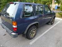 1993 Nissan Pathfinder Overview 1993 Nissan Pathfinder Overview
