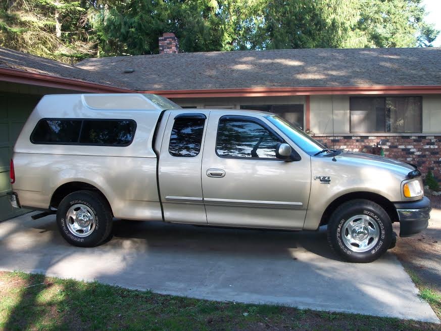 1999 Ford f150 computer problems #9