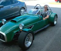 1959 Lotus Seven Overview