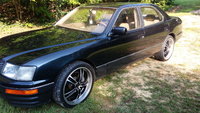 LS 400 LS 400