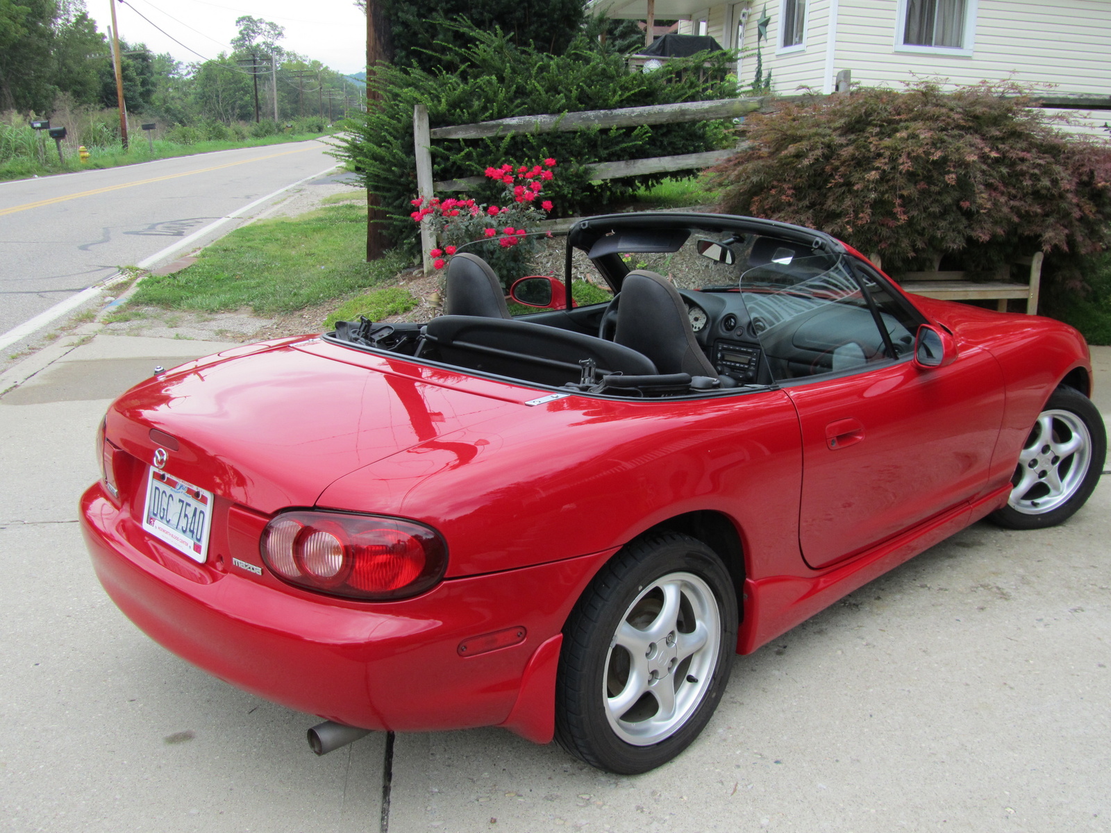 2001 Mazda MX-5 Miata - Overview - CarGurus