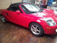 MR2 Spyder MR2 Spyder