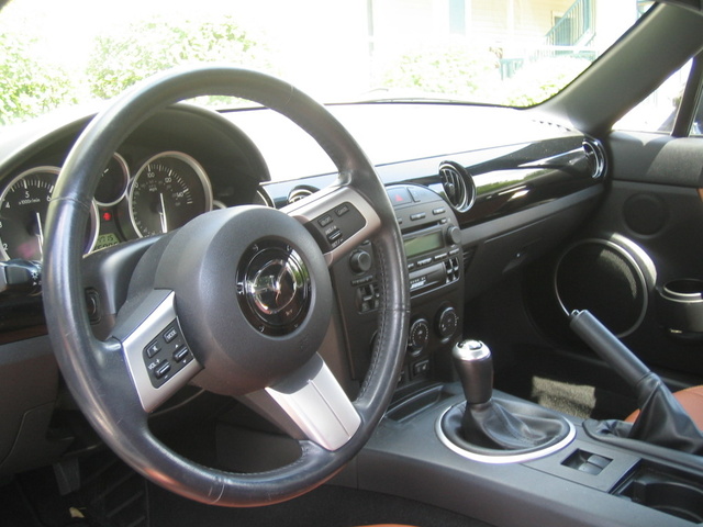 2008 Mazda Mx 5 Miata Pictures Cargurus