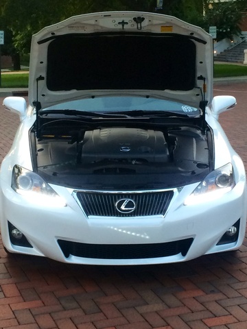 2012 lexus is250 f sport