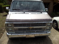 Chevy Van Chevy Van