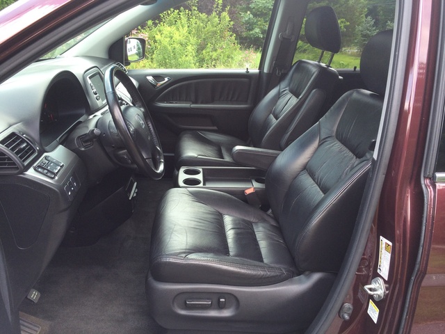 2010 Honda Odyssey Pictures Cargurus