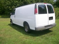 Chevy Van Chevy Van