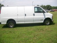Chevy Van Chevy Van