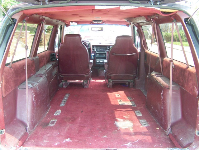 1991 Dodge Grand Caravan Interior Pictures Cargurus