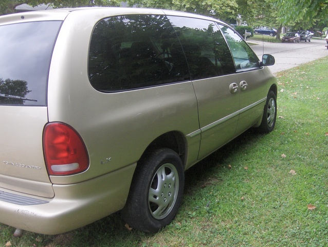 1999 Chrysler Town & Country - Pictures - CarGurus