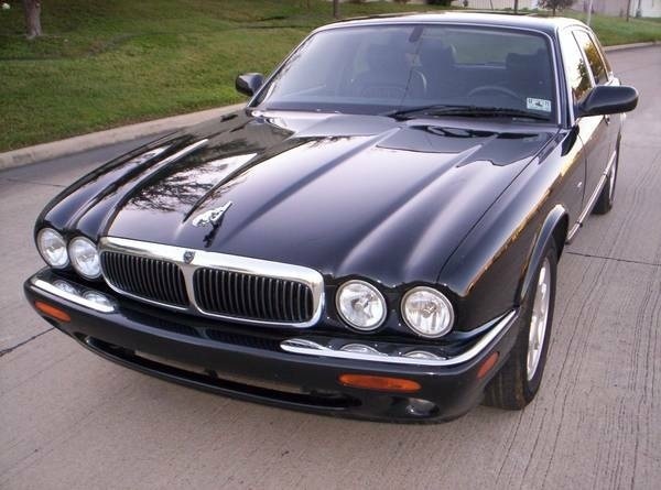 2001 Jaguar XJ-Series - Pictures - CarGurus