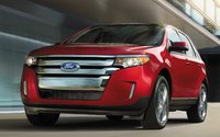 2014 Ford Edge Picture Gallery