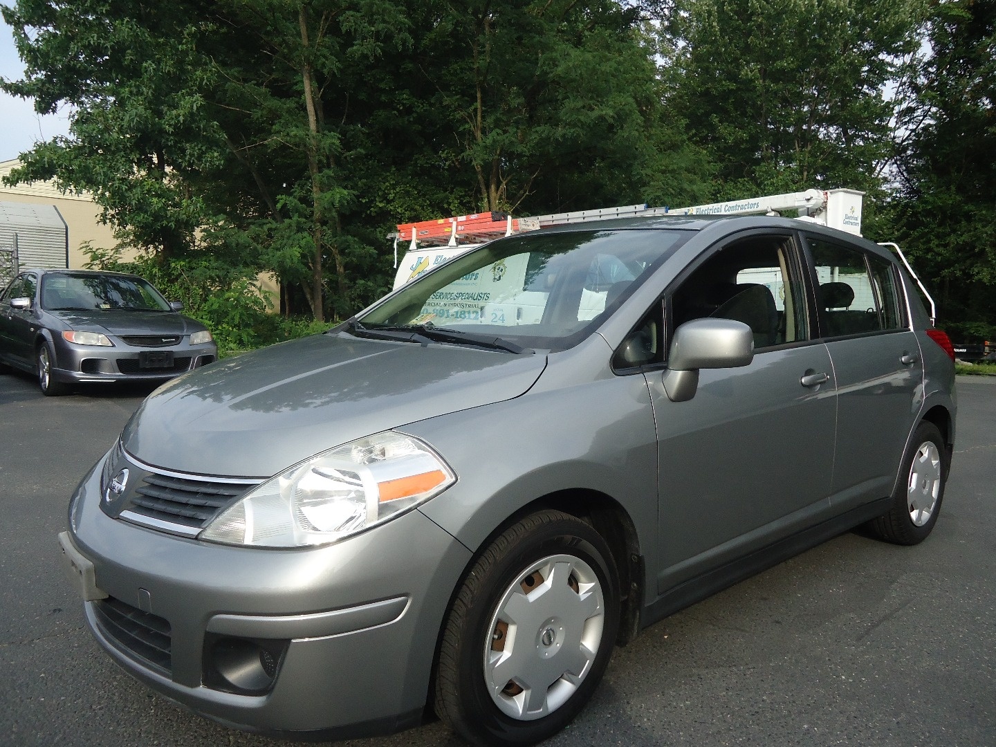 2007 Nissan Versa - Pictures - CarGurus