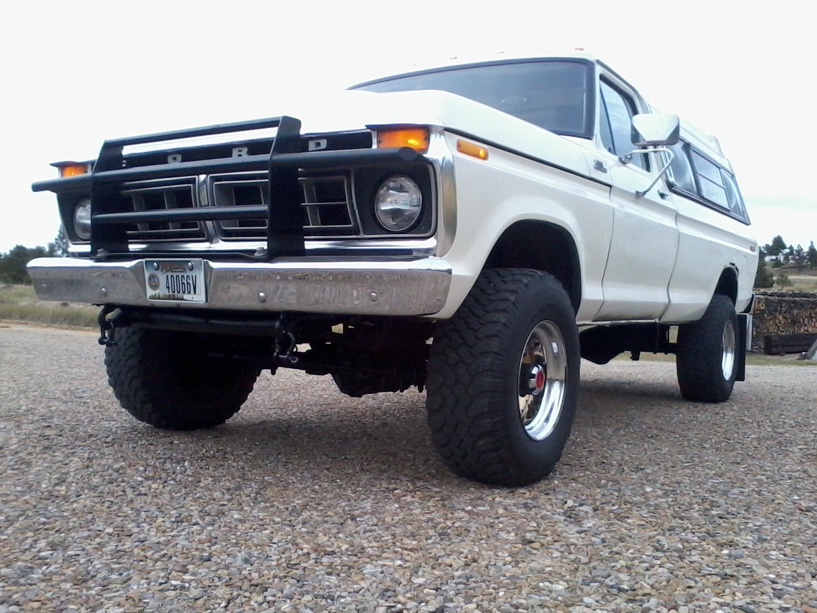 Pictures ford 1977 f-250 #2