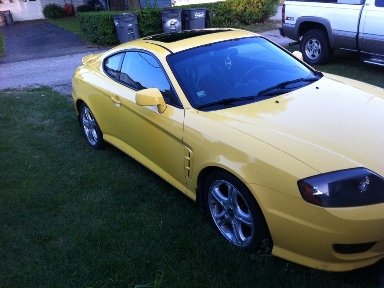 2006 Hyundai Tiburon - Overview - CarGurus