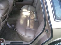 1992 Lincoln Town Car - Interior Pictures - CarGurus