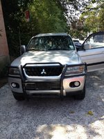 Montero Sport Montero Sport