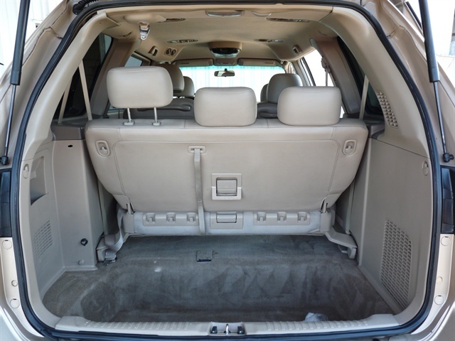 2002 Honda Odyssey - Pictures - CarGurus