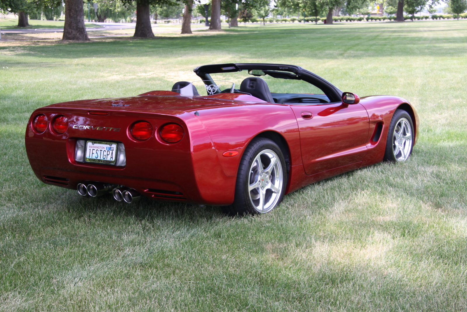 2000 Chevrolet Corvette - Pictures - CarGurus