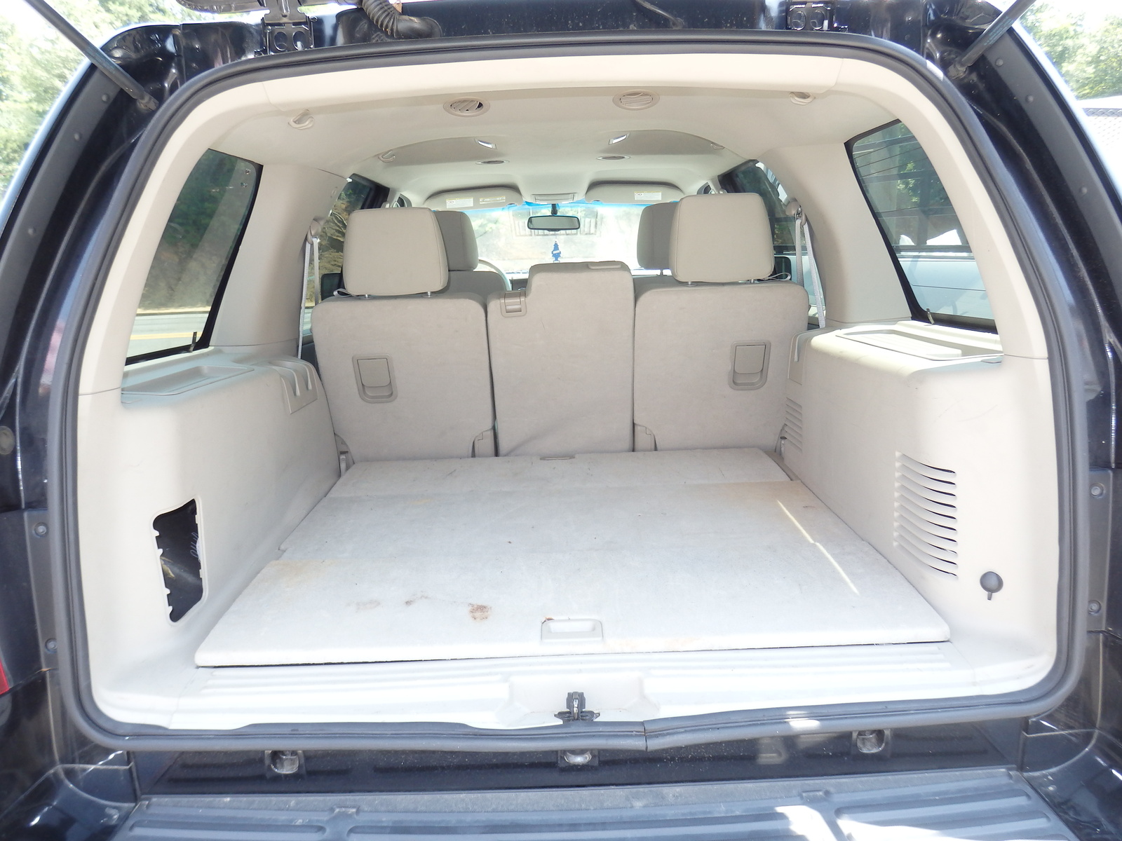 2010 Ford expedition audio system #7