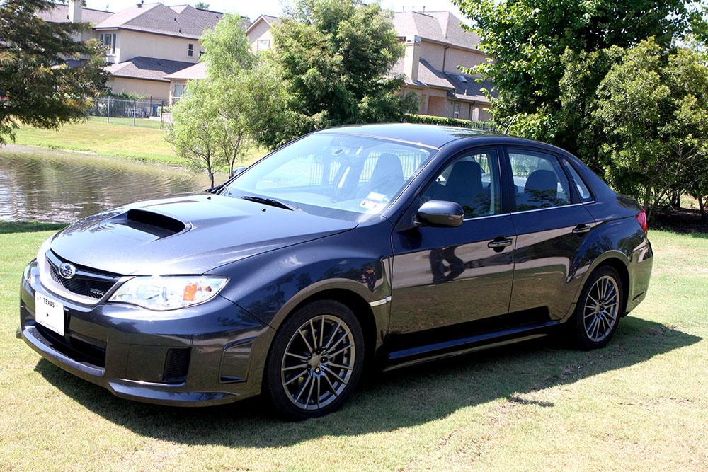 2013 Subaru Impreza WRX - Review - CarGurus