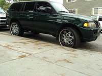 Montero Sport Montero Sport