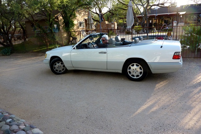 1995 Mercedes Benz E Class Pictures Cargurus
