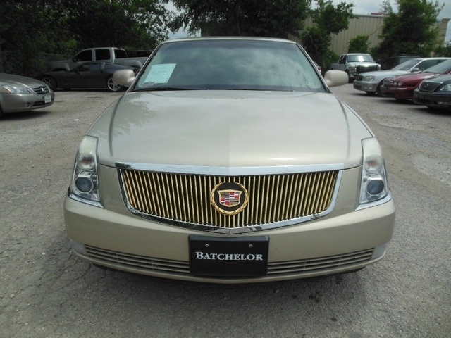 2007 Cadillac DTS - Pictures - CarGurus