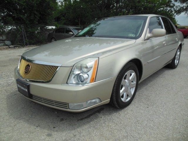2007 Cadillac DTS - Pictures - CarGurus