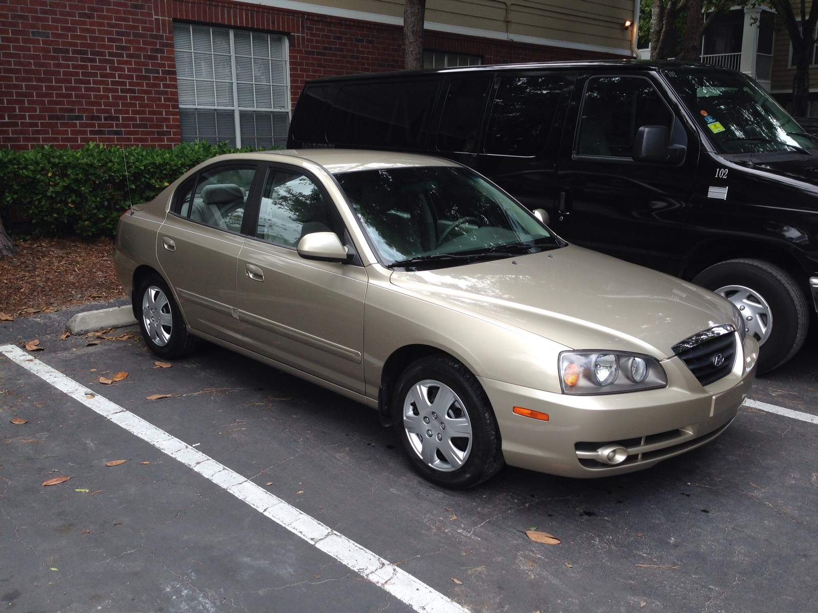 2006 Hyundai Elantra - Overview - CarGurus