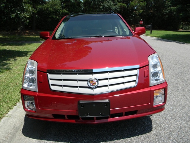 2008 Cadillac SRX - Pictures - CarGurus