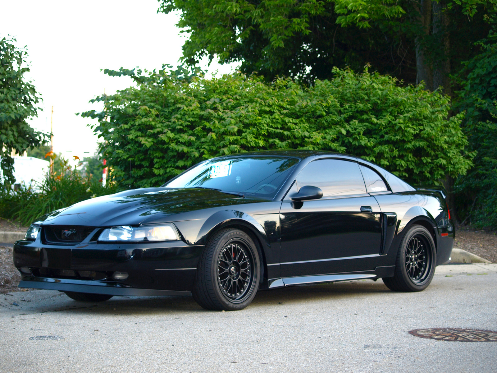 Ford Mustang Questions Is The 35th Anniversary Worth More Than Just The 1999 Gt Cargurus