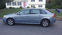 Malibu Maxx Malibu Maxx