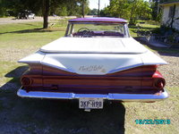 1960 Chevrolet El Camino Overview