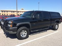 Silverado 1500HD Silverado 1500HD