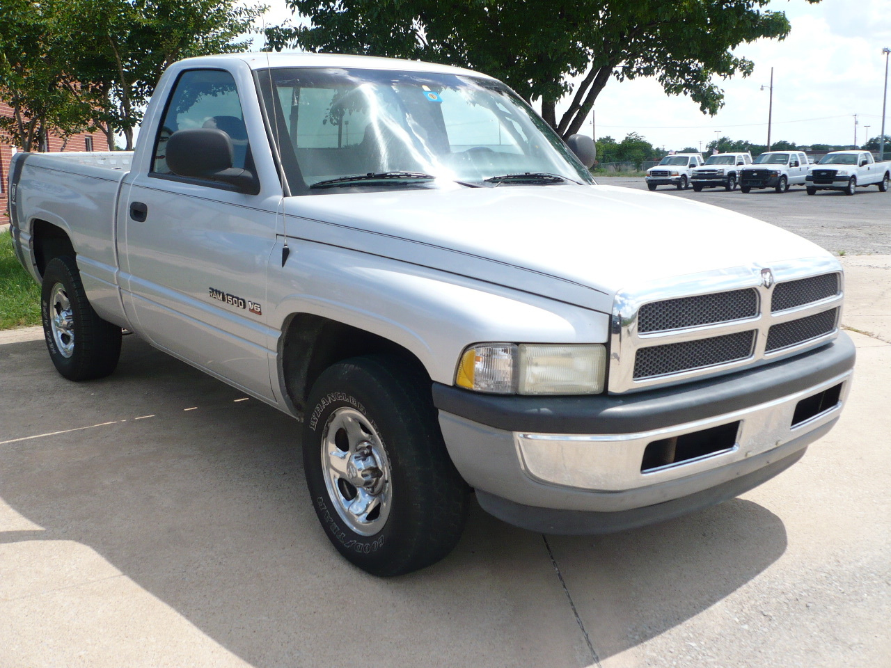 Dodge Ram 1500 1990