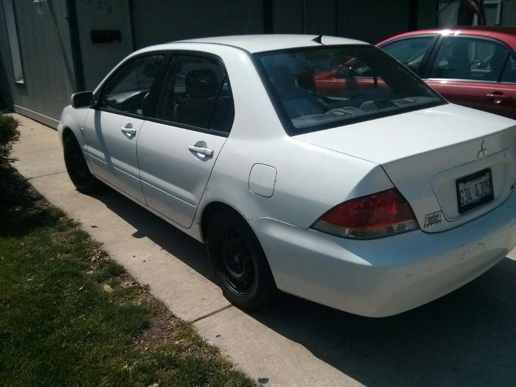 2005 Mitsubishi Lancer - Overview - CarGurus