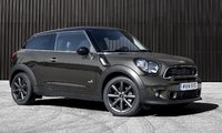 MINI Cooper Paceman Overview