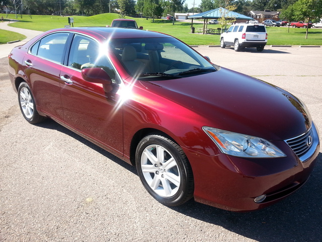 2008 Lexus Es 350 Pictures Cargurus