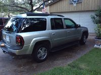 TrailBlazer EXT TrailBlazer EXT