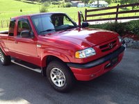 2005 Mazda B-Series Truck Overview 2005 Mazda B-Series Truck Overview