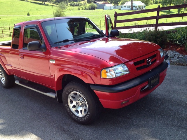2005 Mazda B Series Truck Overview Cargurus