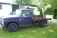 1966 Ford F-350 Overview