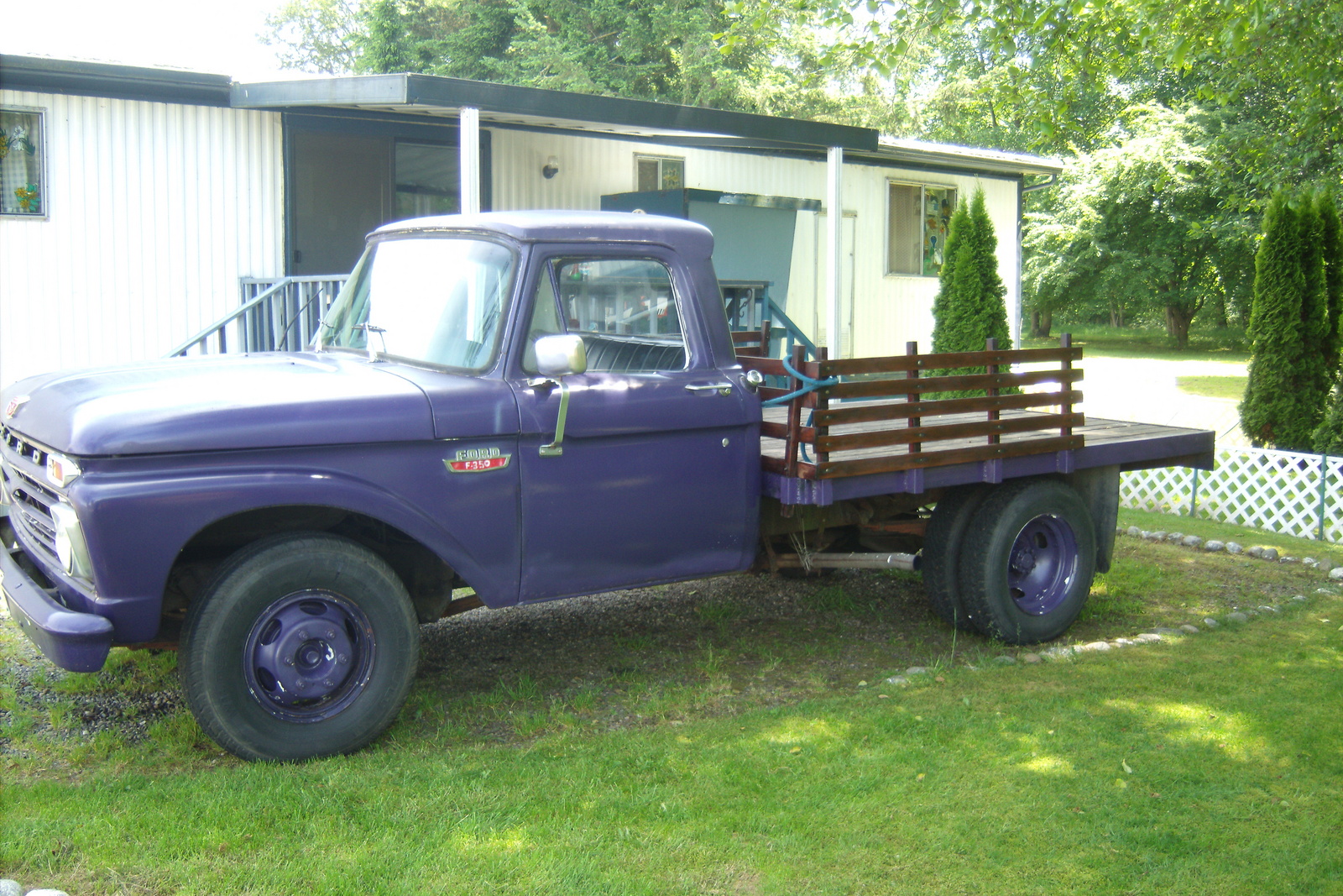 1966 Ford f 350 #2